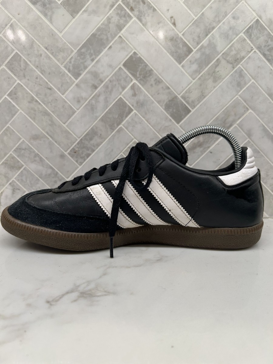 Adidas Samba Classic OG Sneakers Mens Size 8 Black White  display picture 1