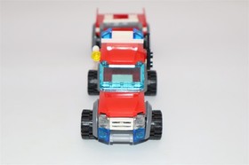 LEGO City #7942 - Off Road Fire Rescue - with Instructions + Box - 