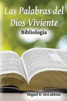 Miguel D Mccubbins | Las Palabras Del Dios Viviente | Taschenbuch | Spanisch