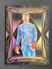 Alexander Nubel 2024-25 Panini Obsidian Electric Etch Orange 24/40 #62