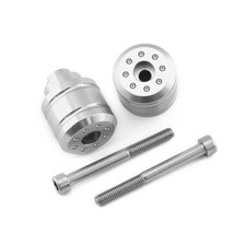 Bar End Weights Handlebar Probolt for Honda CBR1100XX Blackbird 1997-2005