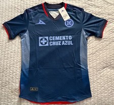 PIRMA CRUZ AZUL MEN'S 3er JERSEY 2023/2024 ALTERNATIVO NAVY VERSI N JUGADOR