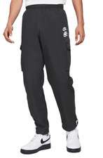 Men'S Nike Sweatpants World Tour Pants Athletic Cotton Size M