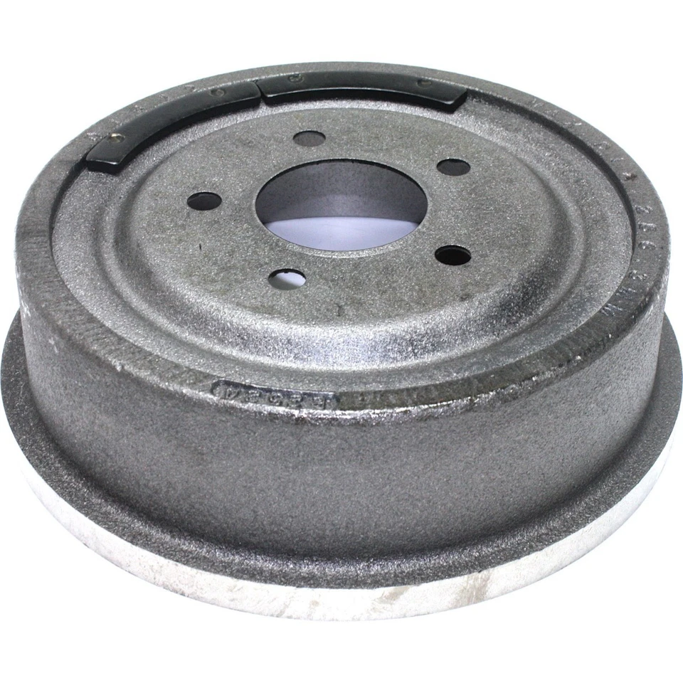 Tambor de freno trasero centrado 122.65037 para camioneta Mazda B4000 B2300 Ford Ranger Foto 3 de 3