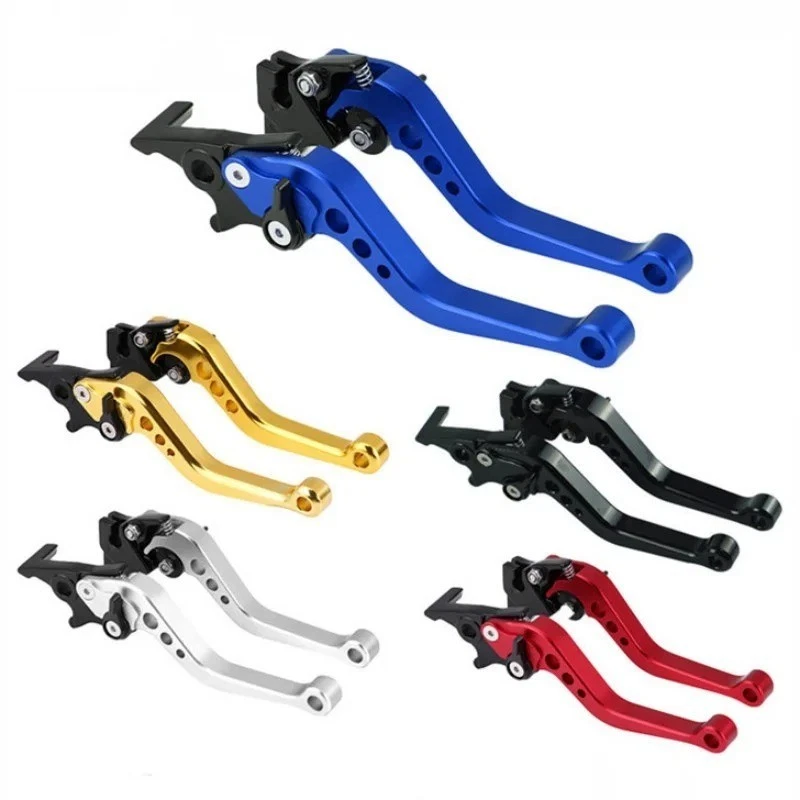 Coppia Leve Freno E Frizione Accossato Per MBK YN Ovetto 1999-2002 (100cc) – Ricambio OEM, Materiale Di Qualità - 4