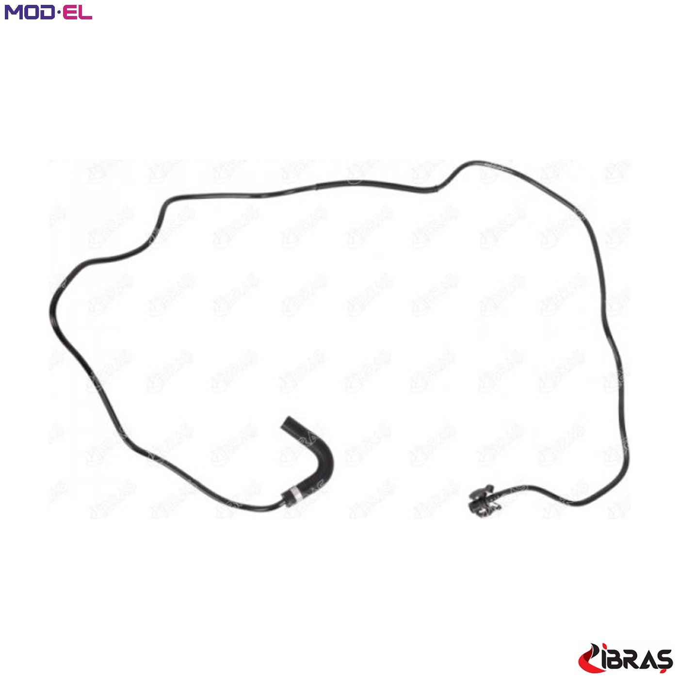 RADIATOR HOSE 19972 FOR FORD FOCUS/III/Turnier KUGA ESCAPE/SUV C-MAX/Van 1.5L