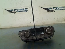 VAUXHALL INSIGNIA 2009 CLIMATE CONTROL 13277870 CONTROL