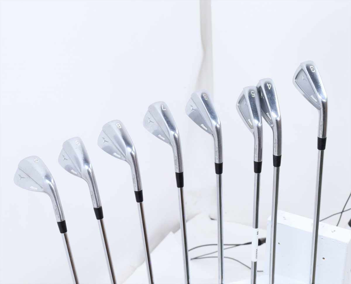 Mizuno Mp-18/Mp-18 Sc Combo Iron Set 3-Pw Stiff Flex Xp 95 S300