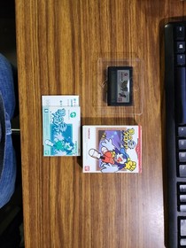 Kaze no Klonoa Moonlight Museum WonderSwan  CIB US Seller Ships Fast