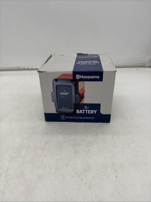 #ad 967091703 BLI 22 RECHARGEABLE BATTERY OEM HUSQVARNA FACTORY PART FREE SH $117.00