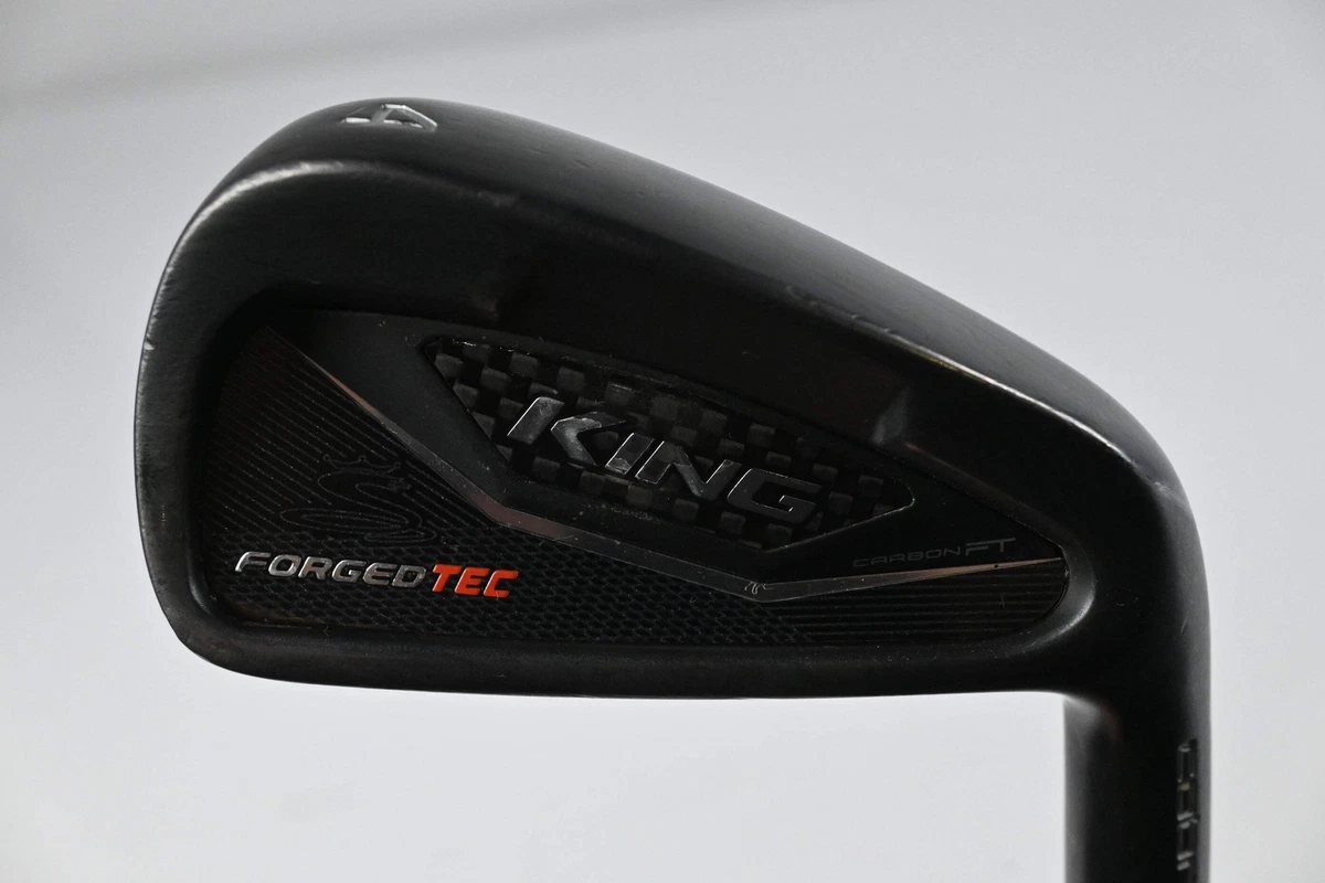 Fer à Repasser PING Blueprint S Red Dot KBS Tour C-Taper Lite 110 Flex Rigide 5-P