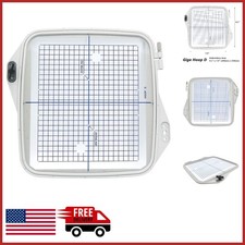 Compatible Embroidery Hoop 220x190mm for Jano...