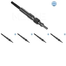 Bougies de préchauffage Audi 200
