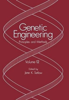 Genetic Engineering - 9781461279051