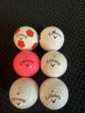 Callaway Golf Balls