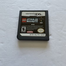 Lego Star Wars 2 Original Trilogy - Nintendo DS Cartridge Only- Tested