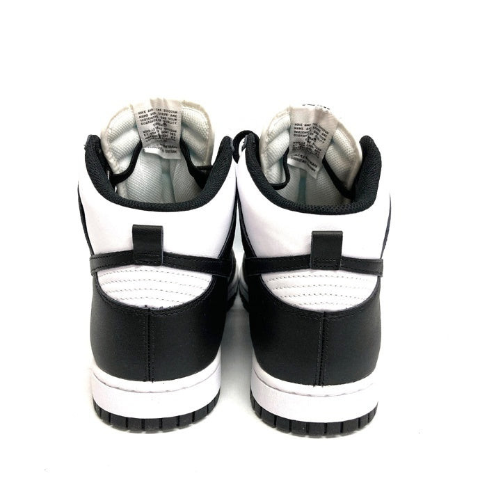 Nike Dunk High Championship White ダンク ハイ DD1399-105 Nike DUNK HI RETRO CHAMPIONSHIP HIGH DD1399-105 28.5 BLACK