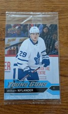 2016-17 Upper Deck JUMBO #249 William Nylander RC Young Guns Sealed Oversized