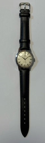 ⌚️ Vintage Omega Seamaster Automatic 1960s Men's 34mm Watch Working