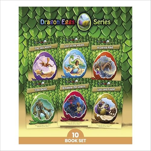 Dragon Eggs Series - Image 5