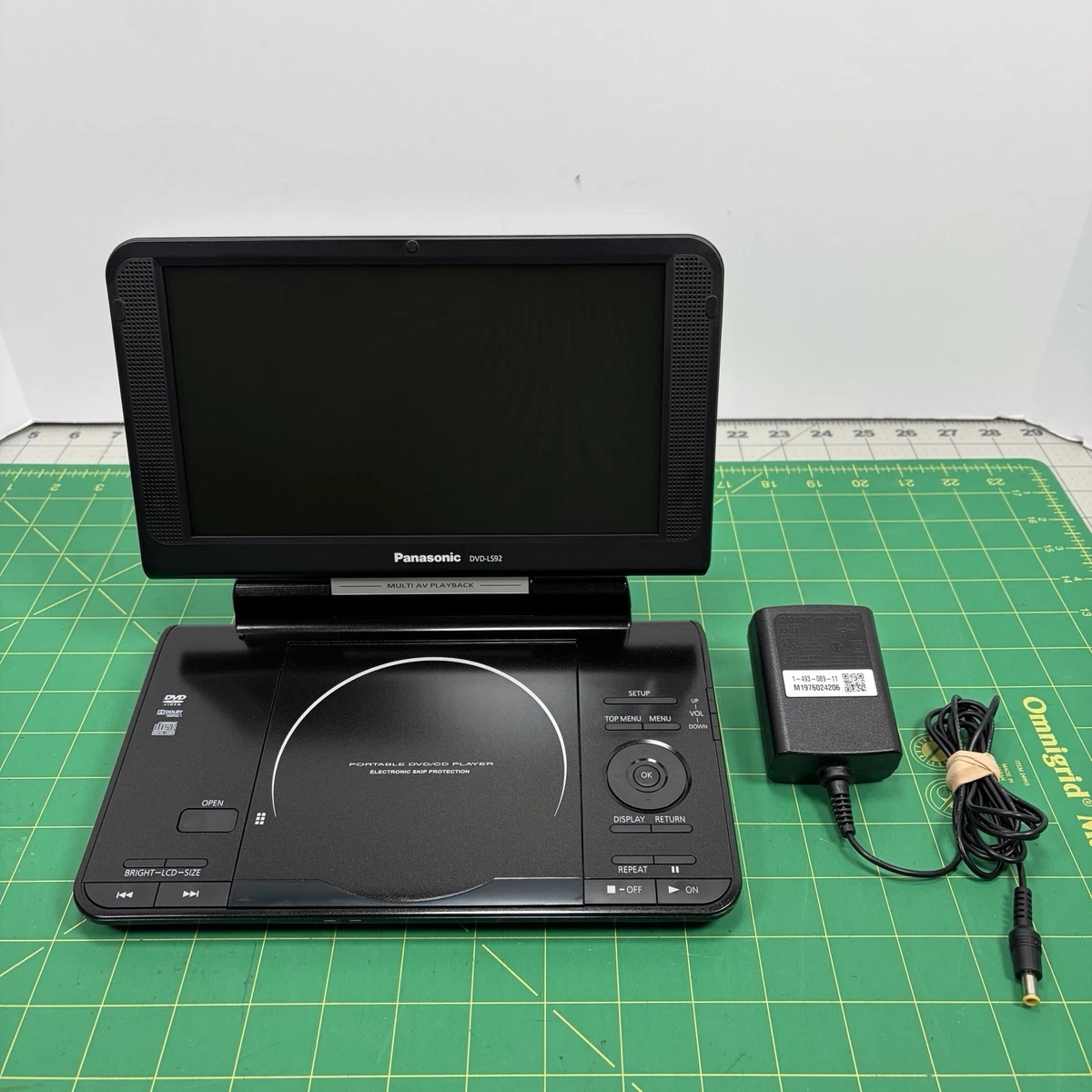 25+ Panasonic DVD & Blu-ray Players 8.0-10.9 in Screen for sale