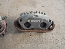 2001 Mustang Cobra Frt Brake Calipers Pbr Disc Calipers 2001 Mustang Cobra Frt Brake Calipers Pbr Disc Calipers