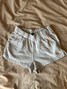 North Face Sweat Shorts