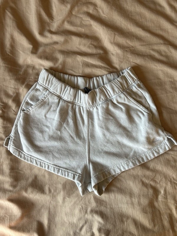 North Face Sweat Shorts