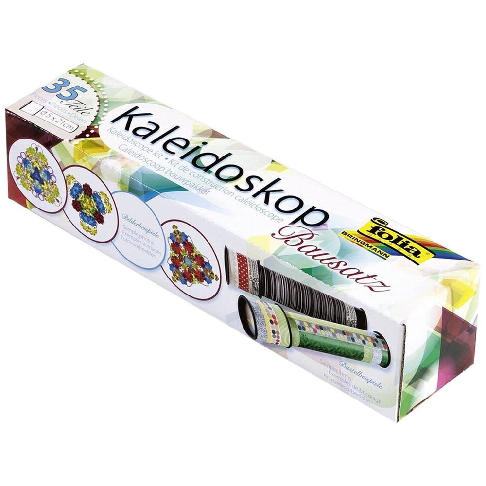 Bringmann 977 - Калейдоскоп Bastel-Набор 35-teilig NEU