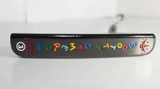 Scotty Cameron Putter Studio Design 3 32.5" Re-store Rainbow color Custom RH JPN