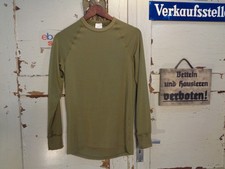 Orig. NL Armee leichte Hydro Sommer Funktionsshirt Seamless Langarm M NEU