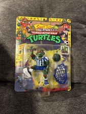 Teenage Mutant Ninja Turtles  All Stars - Shell Kickin' Raph Figure - Playmates