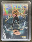 2025 Topps Chrome Stephen Curry Base (RAW)