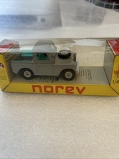No Minialuxe Tekno Dinky/ Norev Land Rover  Safari 153