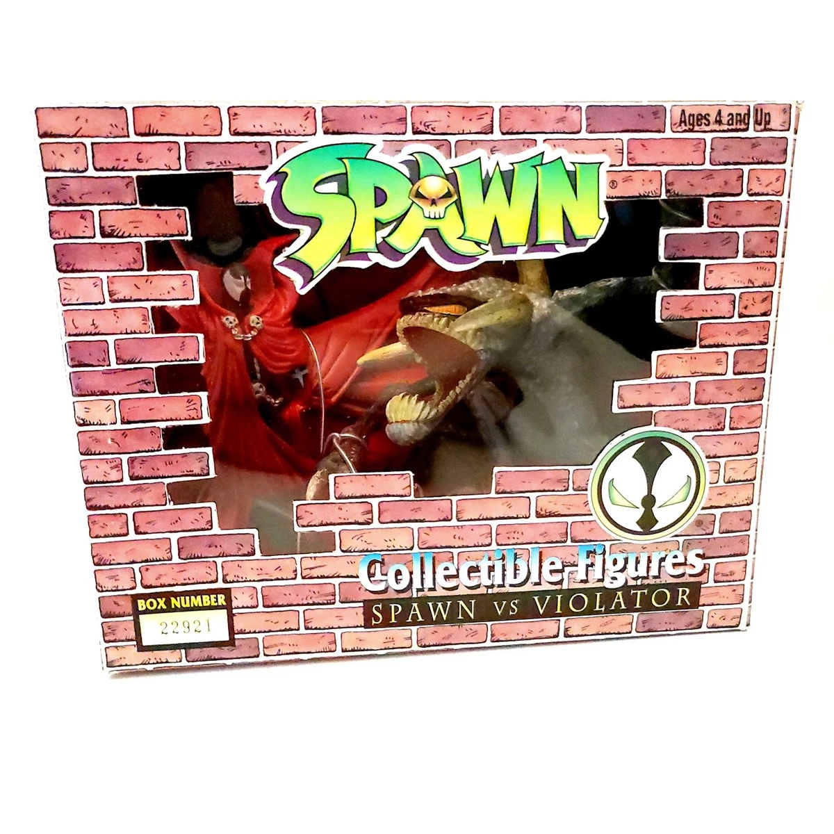Spawn Action Figures Violator for sale | eBay