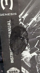 Cosmic Carnage (Sega 32X, 1994) Complete CIB - Tested Working READ!