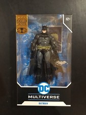 Mcfarlane DC Multiverse Batman Year One GOLD LABEL Action Figure