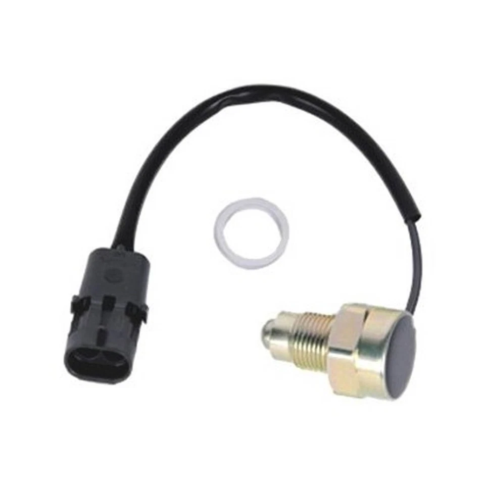 Interruptor de seguridad neutro ACDelco genuino para Isuzu i-280/i-350 2006 acero, plástico Foto 3 de 4