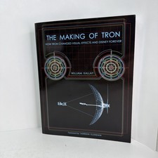 The Making of Tron: How Tron Changed Visual Effects and Disney Forever 2011 PB