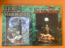 Vampire die Maskerade Hort der Verborgenen Das Rote Zeichen Zeit der Abrechnung