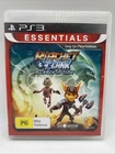 Ratchet & Clank A Crack In Time PS3 | Complete w/ Manual | VGC | Free Post