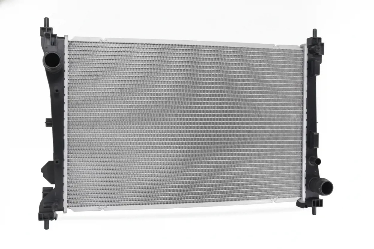 NRF Kühler, Motorkühlung 53935 für Opel - Bild 4