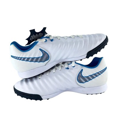 Nike TiempoX Legend 7 Academy TF AH7243-107 US9 UK8 Weiß Herren Stollen Fußball