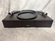 NAIM AUDIO CD 555PS CD POWER SUPPLY WORKS GREAT WITH  Power Cables