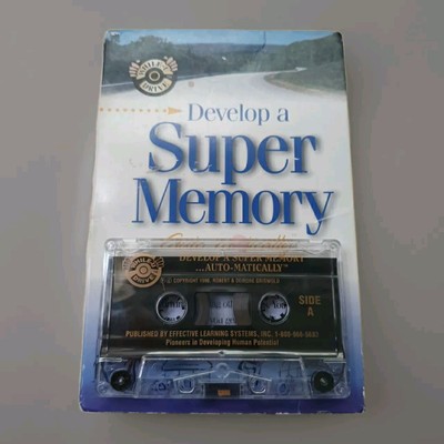 Develop a Super Memory Auto-Matically by Robert E. Griswold and Deirdre Griswold
