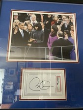Top 10 Most Popular Political Autographs 21