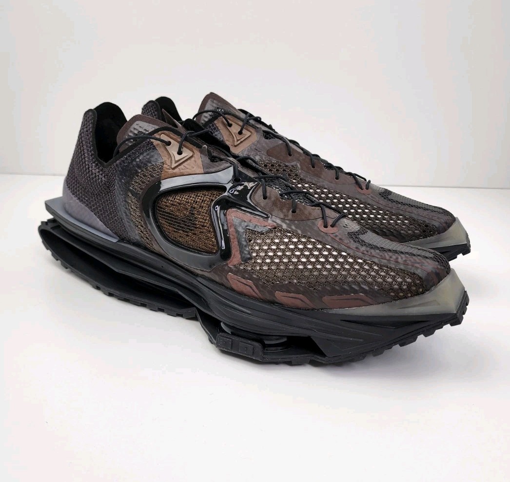 Nike Zoom MMW 4 Sneakers Baroque Brown Black Men