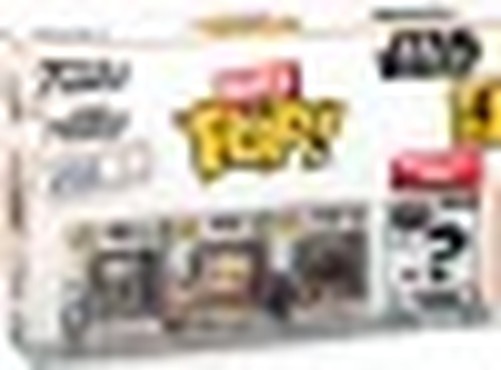 Funko Bitty Pop 4Er Pack Star Wars The Mandalorian Vinyl Figur Funko-image