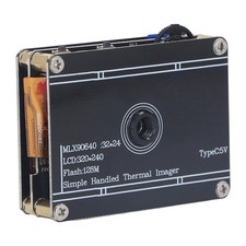 Digital Infrared Thermal Imager High Accuracy Temperature Measurement For