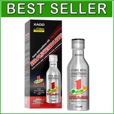 Eco-Friendly Engine Conditioner - Reduces Oil Burning & Emissions, 5qt Capacity